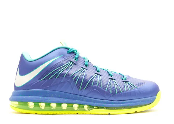 Size 10.5 - Air Max LeBron 10 Low 'Sprite' (Used)