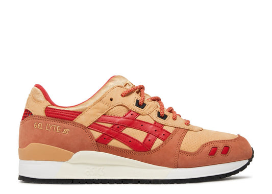 Kith x Marvel x Gel Lyte 3 '07 Remastered 'X-Men 60th Anniversary - Gambit'