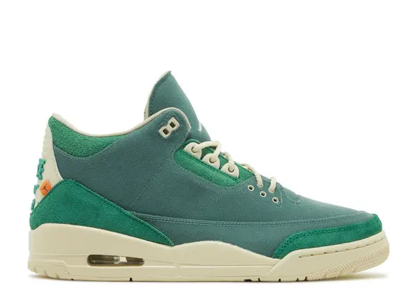 Size 11.5W/10M - Nina Chanel Abney x Wmns Jordan 3 Retro SP 'Bicoastal' (Used)