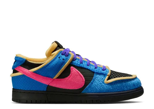 Cactus Plant Flea Market x Dunk Low 'Swamp Sponge Pack - Photo Blue'