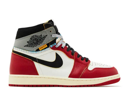 Talla 10.5 - Union LA x Jordan 1 Retro High OG SP 'Chicago Shadow' (Usado)