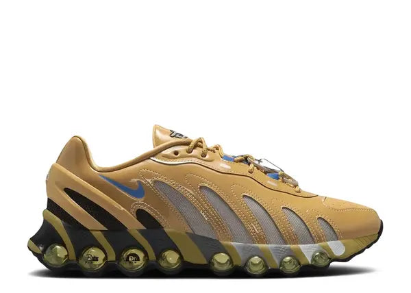 Patta x Air Max DN8 'Club Gold'