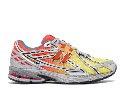 Size 10 - New Balance Salehe Bembury x 1906R 'Heat Be Hot Pack - Lava' (Used)