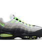 Size 10.5 - Air Max 95 OG 'Big Bubble - Neon' 2025 / 2026 (Used)