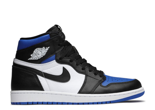 SIZE 9 - Jordan 1 Retro High OG 'Royal Toe' (Used)