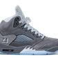 Size 10 - Jordan 5 Retro 'Wolf Grey' 2026 (Used)