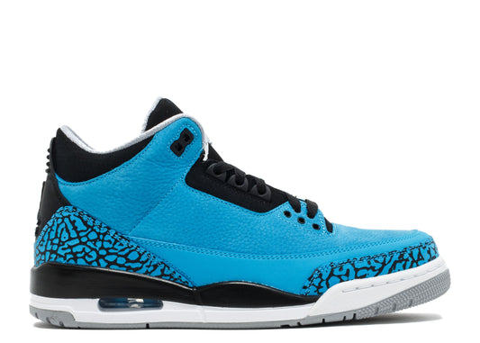 Jordan 3 Retro 'Powder Blue'