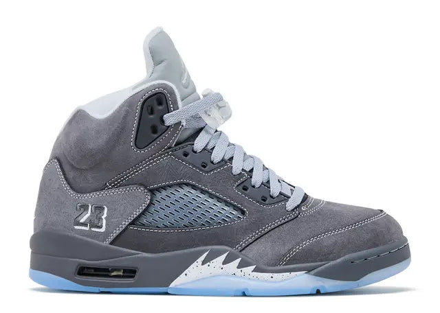 Size 7.5 - Jordan 5 Retro 'Wolf Grey' 2026 (Used)