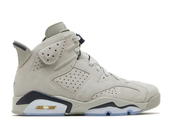 Size 9.5 - Jordan 6 Retro 'Georgetown' (Used/No Box)