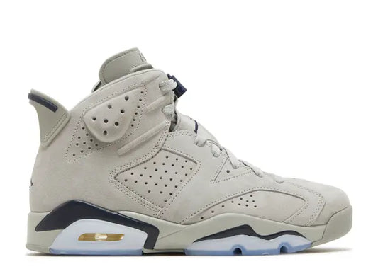 Size 9.5 - Jordan 6 Retro 'Georgetown' (Used/No Box)
