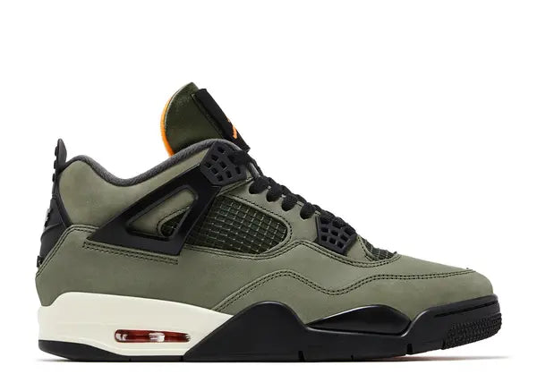 Size 8.5 - Undefeated x Jordan 4 Retro 2025