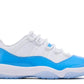 Size 9.5 - Jordan 11 Retro Low 'UNC' 2026 (Used)