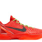 Size 9.5 - Zoom Kobe 6 Protro 'Reverse Grinch' (Used)