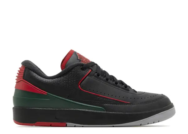 Größe 47,5 - Jordan 2 Retro Low 'Christmas' (Gebraucht)