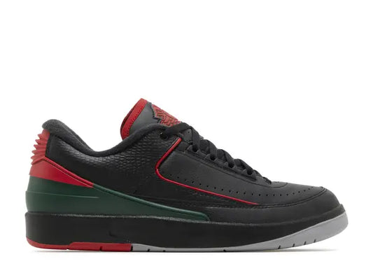 Size 13 - Jordan 2 Retro Low 'Christmas' (Used)