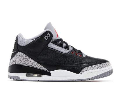 Size 10 - Jordan 3 Retro OG 'Black Cement' 2024 (Used)