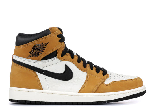 SIZE 10.5 - Jordan 1 Retro High OG 'Rookie of the Year' (Used)