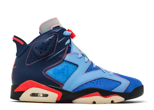 Size 11 - Awake NY x Jordan 6 Retro 'Blueberry'