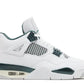 Size 9 - Jordan 4 Retro 'Oxidized Green' (Used)