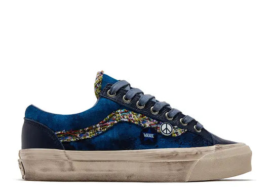 Size 11 - Vans Old Skool 36 Souvenir 'Navy'