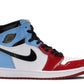 Size 9 - Jordan 1 Retro High OG 'Fearless' (Used/No Box)