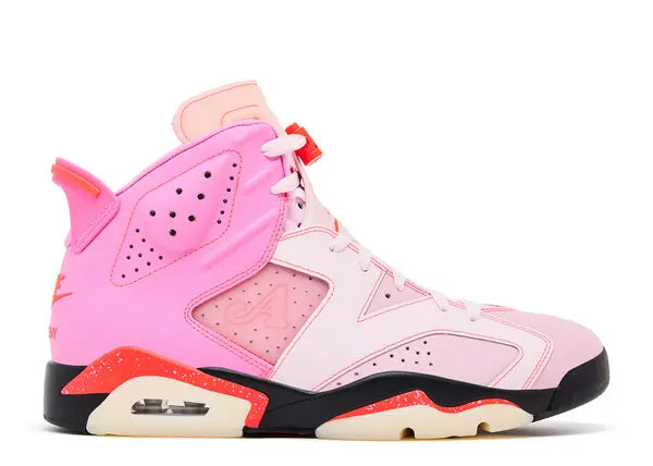 Awake NY x Jordan 6 Retro 'Bubblegum' - Size 11
