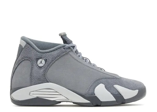 Size 11.5 - Jordan 14 Retro 'Flint Grey' (Used)