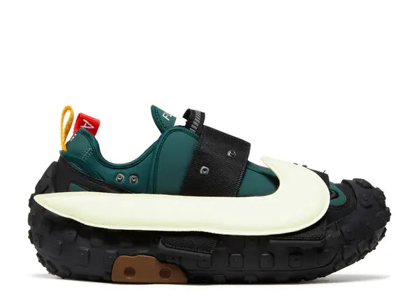 Size 12.5 - Cactus Plant Flea Market x Air Flea 2 'Faded Spruce' (Used)