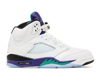 Größe 9.5 - Jordan 5 Retro 'Grape' 2025 (Gebraucht)