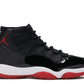 Size 8.5 - Jordan 11 Retro 'Bred' 2019 (Used)