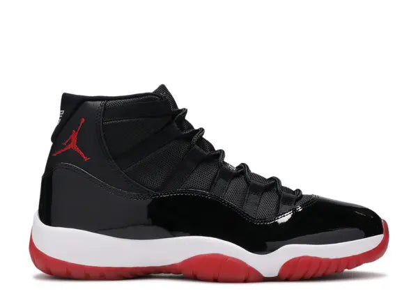 Size 8.5 - Jordan 11 Retro 'Bred' 2019 (Used)