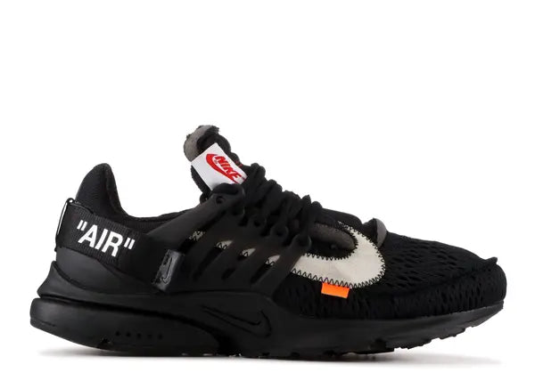 Size 10 - Off-White x Air Presto 'Black' (Used)