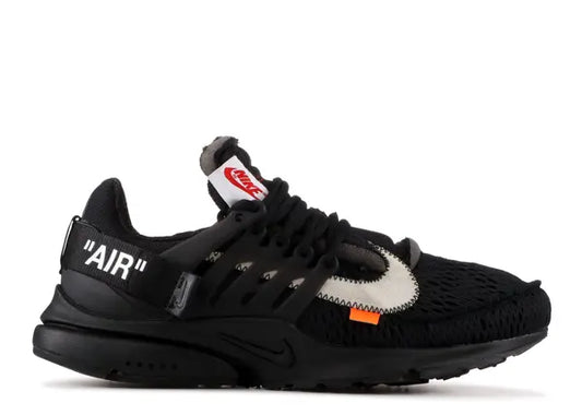 Size 10 - Off-White x Air Presto 'Black' (Used)