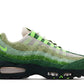 Size 10.5 - Air Max 95 BB DOAF Oregon 'The Woods' PE (Used)