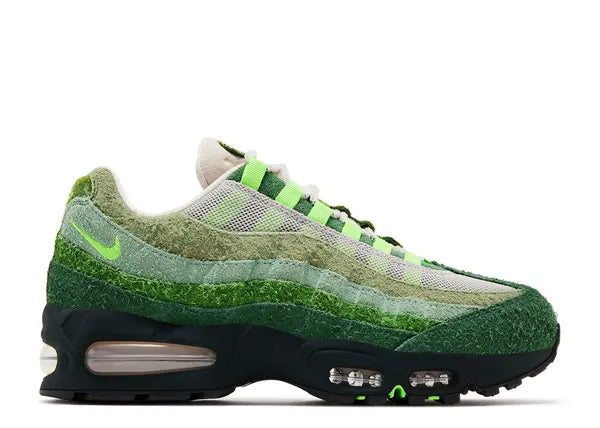 Size 10.5 - Air Max 95 BB DOAF Oregon 'The Woods' PE (Used)