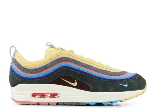 Size 10.5 - Sean Wotherspoon x Air Max 1/97 (Used)