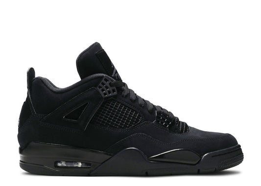 Jordan 4 Retro 'Black Cat' 2020 (Used)