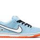 Größe 44,5 – Dunk Low Pro SB 'Gulf' (Gebraucht)