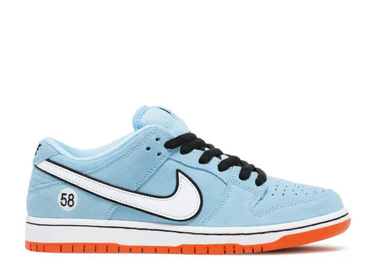 Size 10.5 - Dunk Low Pro SB 'Gulf' (Used)