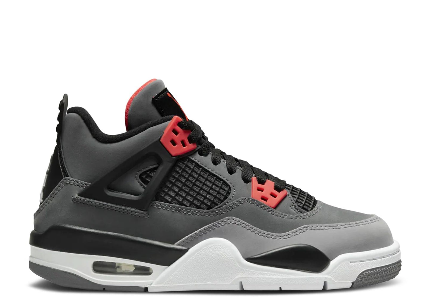 Jordan 4 Retro GS 'Infrared'