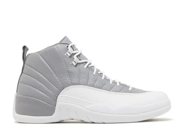 Size 8 - Jordan 12 Retro 'Stealth'