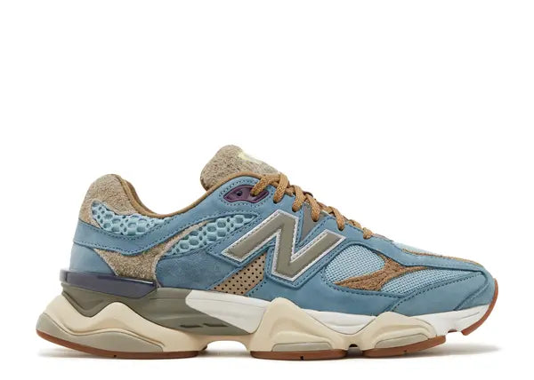 Size 10.5 - New Balance Bodega x 9060 'Age of Discovery' (Used)