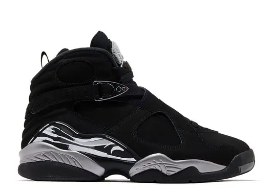 Size 10 - Jordan 8 Retro 'Chrome' 2026