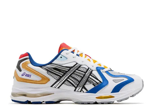 Size 8 - Gallery Dept. x Gel K1011 'Mental Energy - Multi-Color' (Used/no Box)