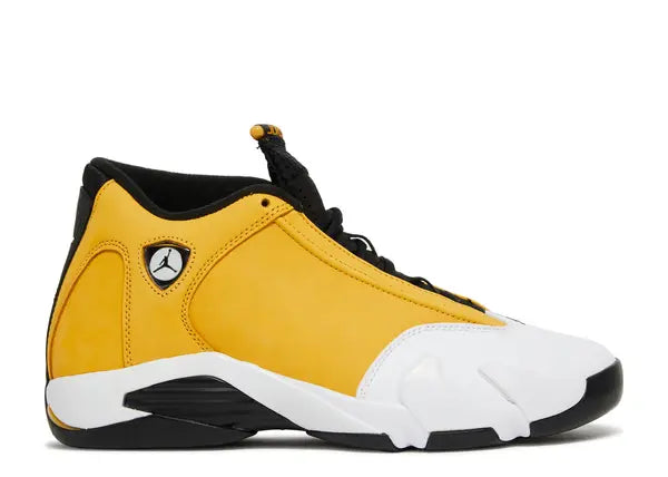 Talla 10.5 - Jordan 14 Retro 'Ginger' (Usadas)