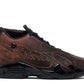 Size 12 - Mowalola x Jordan 14 Retro 'Burnt Red'