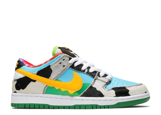 BEN & JERRY'S X DUNK LOW SB 'CHUNKY DUNKY' (USED)