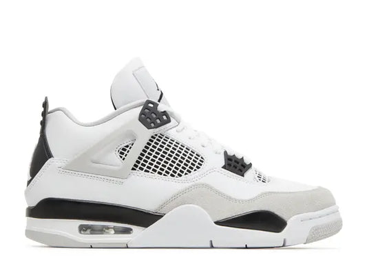 Jordan 4 Retro 'Military Black' (Used) - Size 10