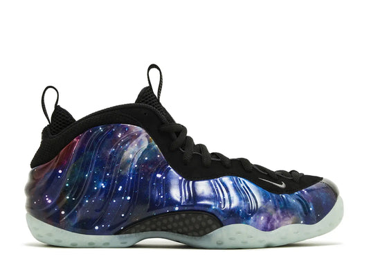 SIZE 11 - Air Foamposite One 'Galaxy' 2025 (Used)