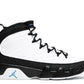 Größe 44,5 – Jordan 9 Retro 'University Blue' (Gebraucht)